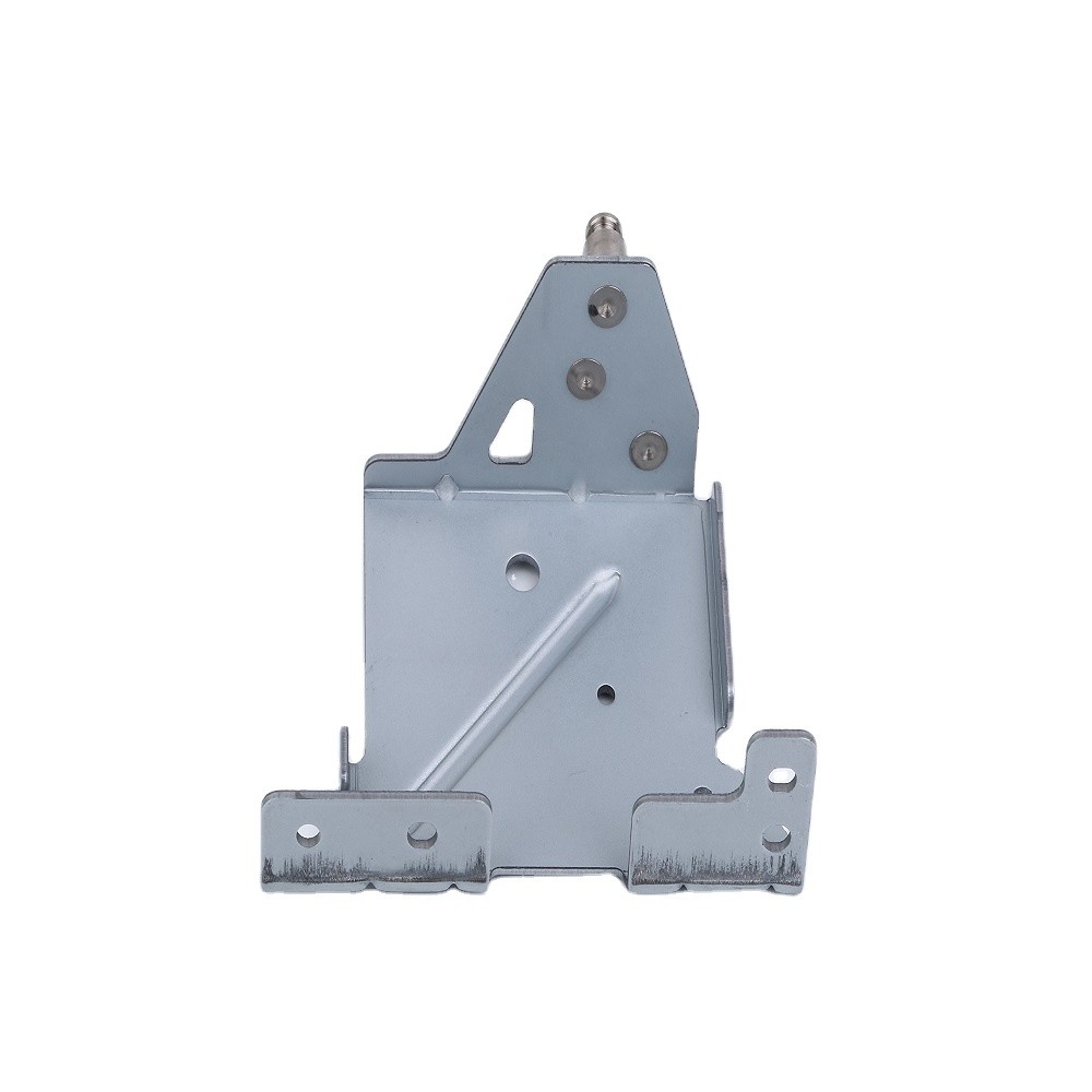 Aluminium Stainless Steel Rivet Components Custom Machined Metal Parts