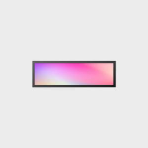 China 36 Inch LCD Advertising Machine 800nit 3840*1080 With Android System factory