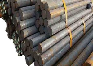 China wholesale Black Color SGS Ck45 Alloy Steel Round Bar Stock factory