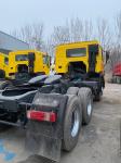 Used Sinotruck HOWO 371 375 420HP Engine Tractor Truck LHD/RHD Available
