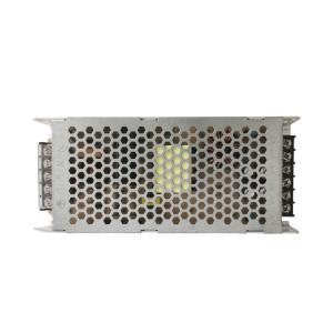 24V 10A Switched Mode Power Supply For Customization Grinding Machine Industrial