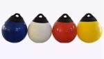 A25 D250*H 310(mm) PVC Harbor Safety Protectors Boat Fender Buoys With Abrasion