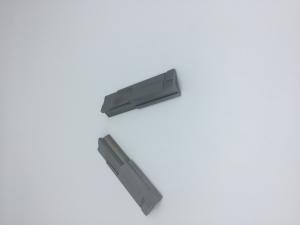 China Customized Tool Steel Plastic Molded Parts Customized Service 58HRC Hardness factory