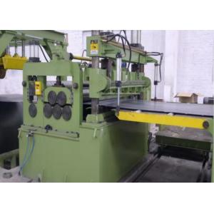 1600mm Steel Slitting Line Machine for 0.5-4mm Thickness