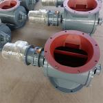Star Discharge Feeder Dust Collector Unloading Rotary Airlock Valve