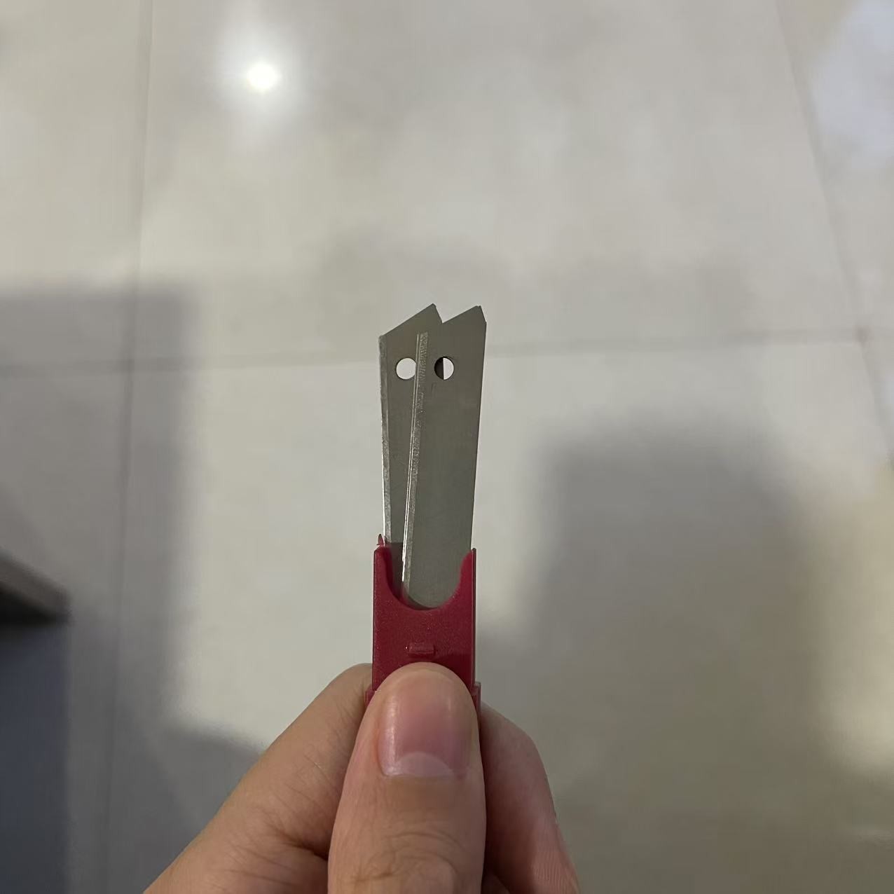 Upgrade Cutting Efficiency Snap Off Replacement Blades Cutter Blade