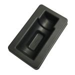 OEM Molded Fiber Pulp Packaging Antistatic Of Electronic Items