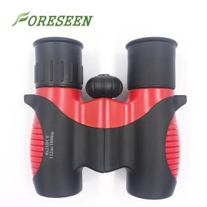 China Outdoor Portable Kids Toy Binoculars 8x21 Overturn Type ABS Shock - Proof factory