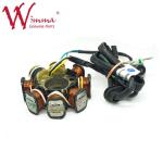 ACTIVA NEW MODEL PLEASURE DIO Motorcycle Magneto Parts ISO9001 Certificated