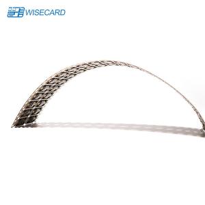 China Magnetic Stripe Smart Card Chip Supports Memory Security Protection Mechanism factory