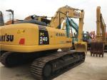 Sale low price Komatsu pc 240-8 used excavator 24 ton used Crawler Excavator