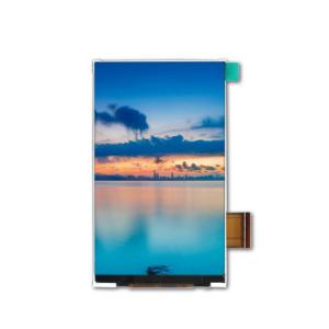 China WVGA Parallel TFT LCD Displays 4Inch 480x800 IPS Full Angle factory