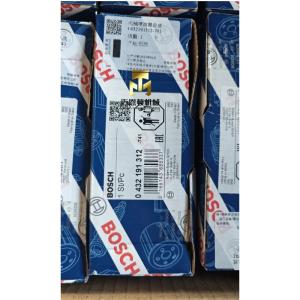 China Fuel Injector Nozzle 0432191312 04234349 0423 4349 4234349 F214202710210 for Deutz tcd914 FL914 D914 engine factory