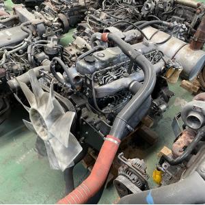 MITSUBISHI 6D34 Excavator Parts Original Motor Engine Assy 6D34T Machinery