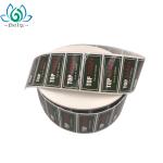 3x5cm PMS Color Inkjet Printable Vinyl Sticker Paper , High Quality Sticker