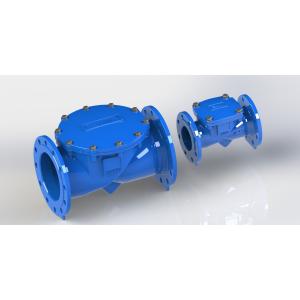 Epoxy Coating Soft Sealing Swing Flex Check Valve EN12233