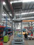 CE Certificate Hydraulic High Lift Table Scissor Type Lift Table for Goods