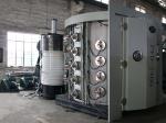 Stainless Steel Furniture 40mm PVD Gold Coating Machine