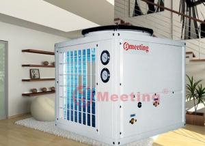 China Meeting MD30D Hot Sale Trinity Heat Pump Air To Water For House Heating + Cooling + Hot Water factory