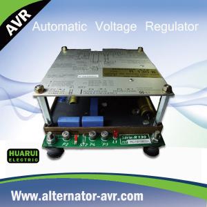 China Leroy Somer R130 AVR Automatic Voltage Regulator for Brushless Generator factory