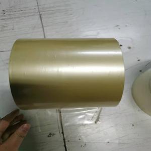 China 100% PVA Water Soluble Film, Eco-Friendly Dissolvable Plastic Pouches factory