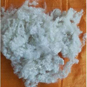 PET Low Melt Polyester Fibre Low Moisture With Good Abrasion Resistance