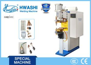 China Copper / Aluminium Spot DC Welding Machine , Terminal Welding Machine factory
