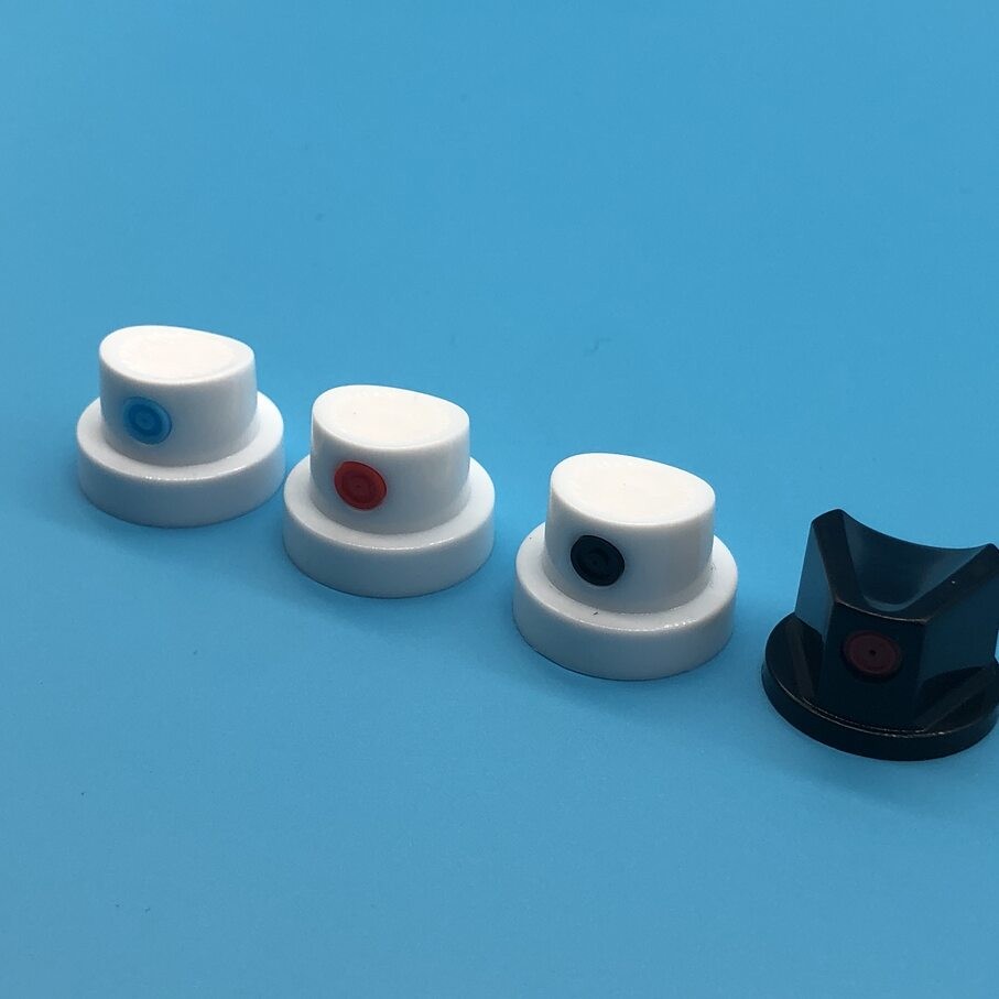 Precision Spray Paint Valve with Housing Orifice ф2.0×ф0.33mm and Buty U-133 Inner Gasket