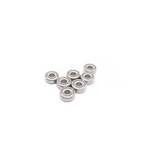 China ABEC-1 High Precision Chrome Steel Textile Machinery Bearing 618/5 685 685 ZZ 685 2RS factory