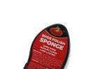 Four Seasons Shoe Shine Sponge Instant Shiner Polish Neutral Care Oil Shoe