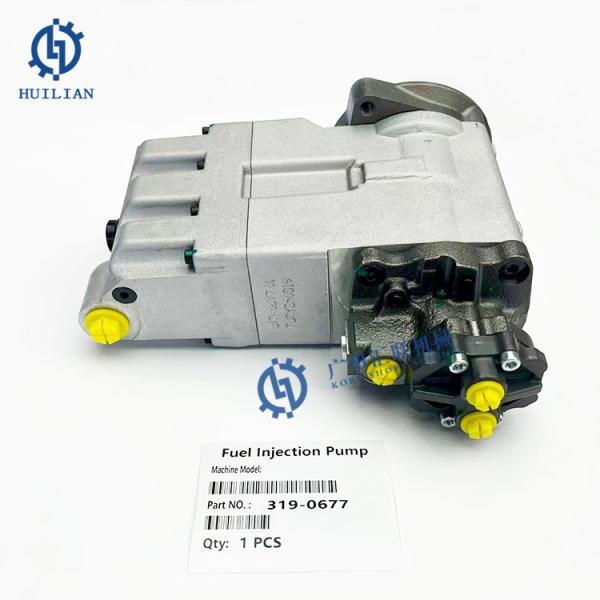 China CAT Fuel Injection Pump 319-0677 319-0678 Compatible C7/C9 Engine Fuel Injector Pump for 324D 336D Excavator factory