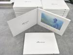 High Impact Video Brochure Mailer Greeting Card In Video Promotional
