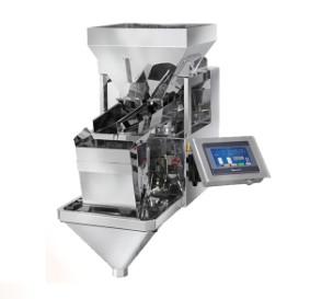 China Automatic TOUPACK IP65 Certificate Single Head Weigher For Granular factory