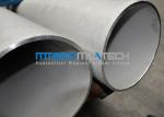 TP309S Welded Stainless Steel Pipe 14 INCH SCH40 , 355.6mm x 11.13mm