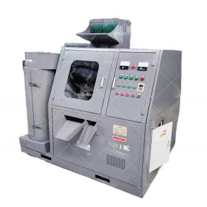China Waste Metal Shredding Separating Machine Copper Wire Separator 99.98% Separation Rate factory