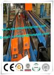Frequency Digital Control Box Beam Production Line / Steel Plate Butt Welding