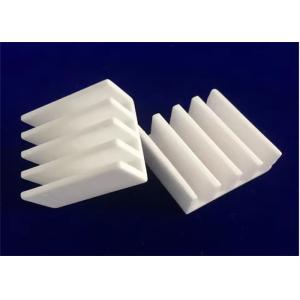 Customized Silicon Carbide Heat Sink Smooth Surface Finish ISO9001