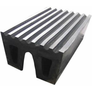 CCS Tugboat Protection W Rubber Fender With 70A-85A Hardness