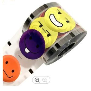 PP Matte Laminating Roll Film Heat Sealing Moisture Proof Customized