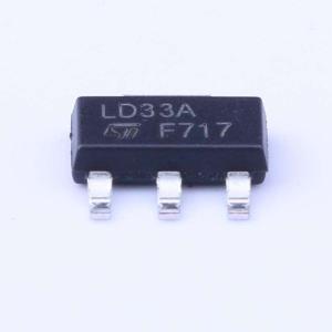 China LD1117AS33TR factory