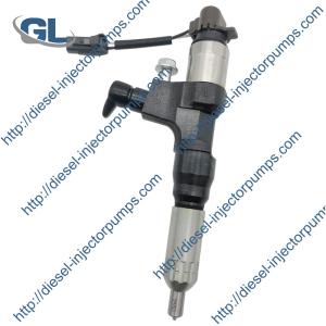 China Diesel Common Rail Fuel Injector 095000-6350 095000-6351 095000-6352 23670-E0050 23910-1440 For Hino J05E factory