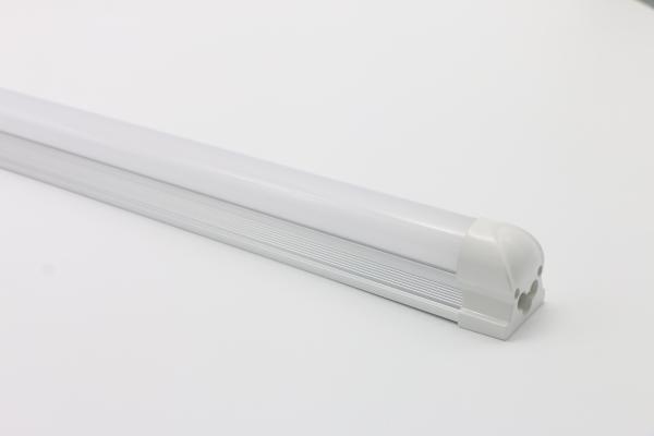 Household Integrate T8 Led Tube Light Bulbs With Ac85 - 265v Input Voltage