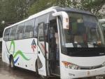 Used Kinglong Bus XMQ6859 35Seats Steel Chassis Used Tour Bus Single Door Rear