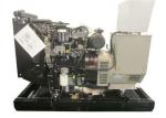 6 Cylinder CUMMINS Diesel Generator Set , 90KW 220V / 240V Heavy Duty Diesel
