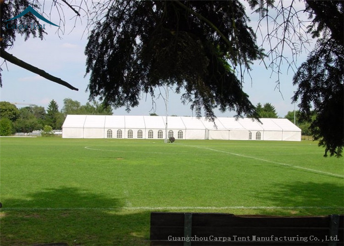 15m * 30m Transparent Party Wedding Tents With Strong Aluminium Frame