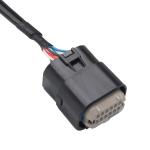 M23s05k351 Mx23a12sf1 1416350 Shielded 8 Pos M12 Plug Lvds Connectors With