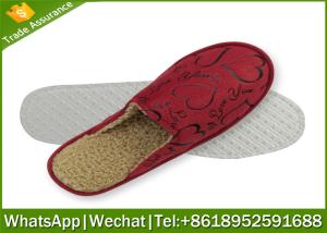 China hotel slipper,bathroom slipper,SPA slipper,Indoor slippers, slippers factory