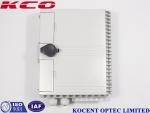 GPON Fiber Optic Terminal Box 0.15dB Insertion Loss Long Life Time