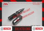 Fuel injector 0414701060 0414701069 0414701020 0414701036 1548475