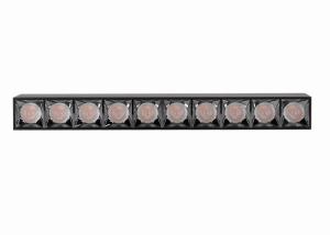 China IK05 Die Casting Aluminum 6000K 30W LED Grille Downlight factory